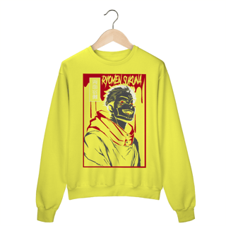 Nome do produto Moletom Fechado Ryomen SUkuna