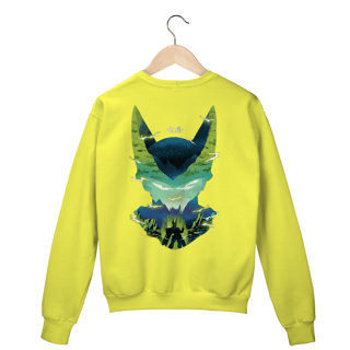 Nome do produto Moletom Premium Fechado Cell DBZ