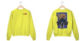 Nome do produto Moletom Premium Fechado Trunks DBZ