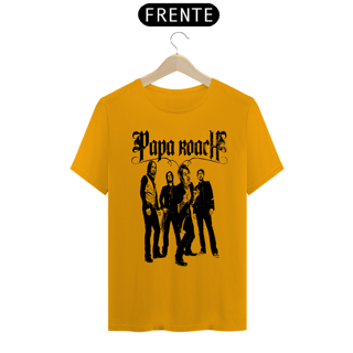 Nome do produto Papa Roach 01 Unissex