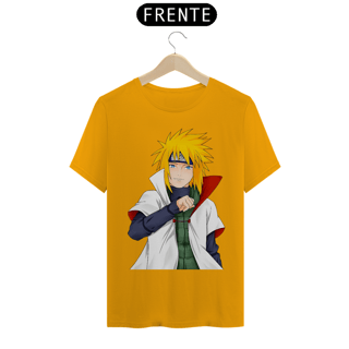 Nome do produto Namikaze Minato 01 Unissex