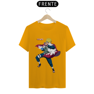 Nome do produto Namikaze Minato 02 Unissex
