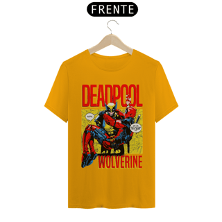 Nome do produto Deadpool&Wolverine Classic