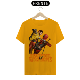 Nome do produto Deadpool&Wolverine Classic Unissex 02