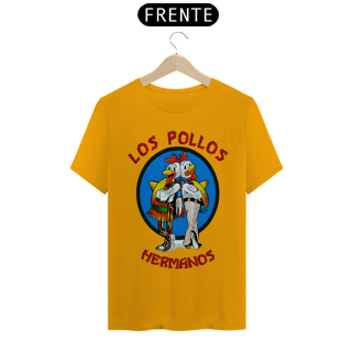 Nome do produto Los Pollos Hermanos Classic Unissex 02