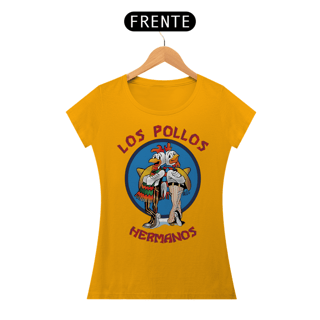 Nome do produto Los Pollos Hermanos Classic Unissex 02