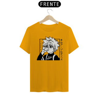 Nome do produto T-shirt Killua