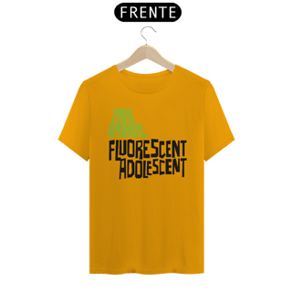 Nome do produto T-shirt Unissex Artic Monkeys Fluorescent