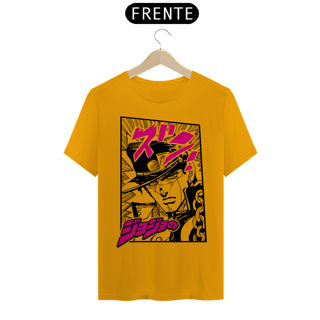 Nome do produto T-shirt Premium Jotaro Kujo