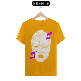Nome do produto T-shirt Premium JoJo's Bizarre Adventure Stone Mask