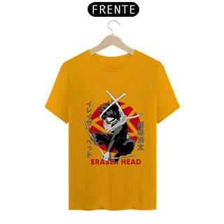 Nome do produto T-shirt Premium My Hero Shota Aizawa