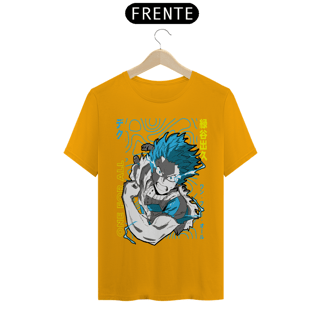 Nome do produto T-shirt Premium My Hero One For All