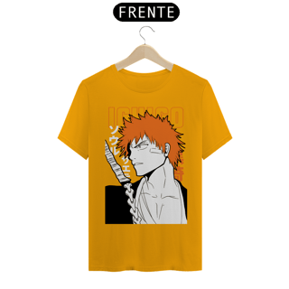 Nome do produto T-shirt Premium Bleach Ichigo
