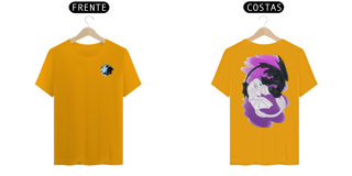 Nome do produto T-shirt Premium Banguela e Fúria da Luz