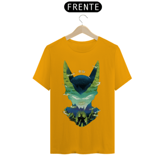 Nome do produto T-shirt Premium Cell DBZ
