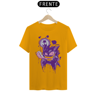 Nome do produto T-shirt Premium Unissex Pokémon Gengar