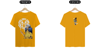 Nome do produto T-shirt Premium Unissex Trafalgar Law