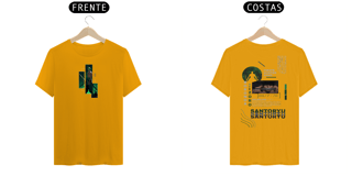 Nome do produto T-shirt Premium Unissex Roronoa Zoro