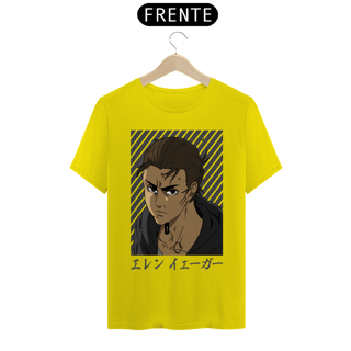 Nome do produto Attack on Titan 01 Unissex