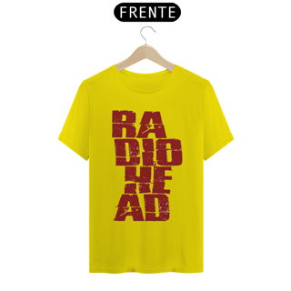 Nome do produto RadioHead 01 Unissex