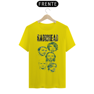 Nome do produto RadioHead 02 Unissex