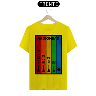 Nome do produto RadioHead 03 Unissex