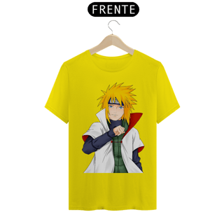 Nome do produto Namikaze Minato 01 Unissex