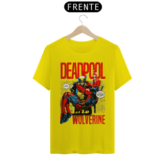 Nome do produto Deadpool&Wolverine Classic