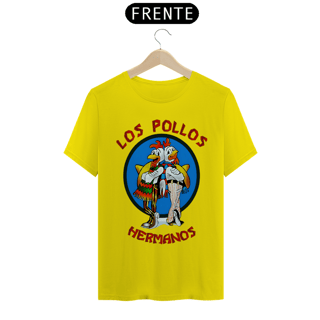 Nome do produto Los Pollos Hermanos Quality Unissex 02