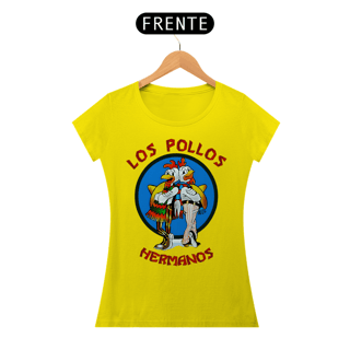 Nome do produto Los Pollos Hermanos Quality Feminino 02