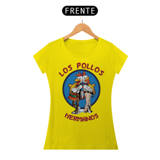 Nome do produto Los Pollos Hermanos Classic Unissex 02