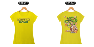 Nome do produto Mestre Kame Quality Feminino
