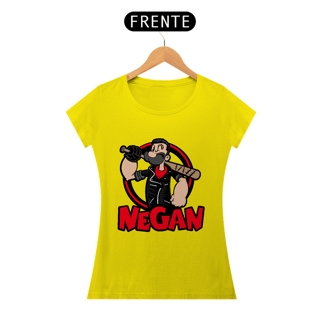 Nome do produto Popeye Negan Quality Feminino