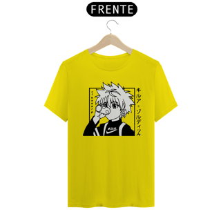 Nome do produto T-shirt Killua