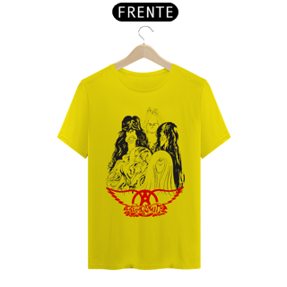 Nome do produto T-shirt Unissex Aerosmith