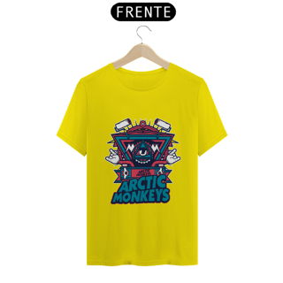 Nome do produto T-shirt Unissex Artic Monkeys