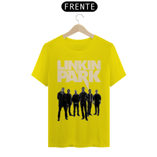 Nome do produto T-shirt Unissex Linkin Park Band
