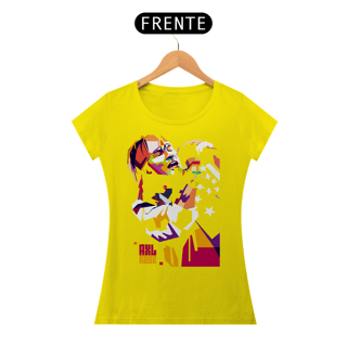 Nome do produto T-shirt Feminino Axl Rose