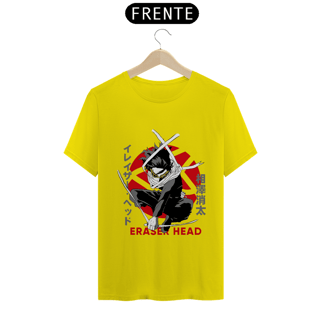 Nome do produto T-shirt Premium My Hero Shota Aizawa