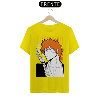 Nome do produto T-shirt Premium Bleach Ichigo
