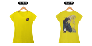 Nome do produto T-shirt Feminino Banguela & Soluço