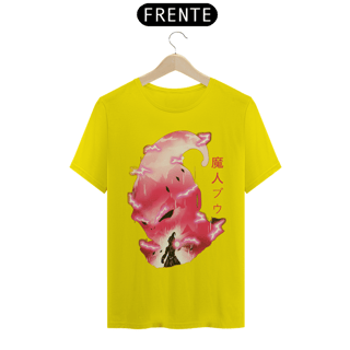 Nome do produto T-shirt Premium Majin Boo DBZ