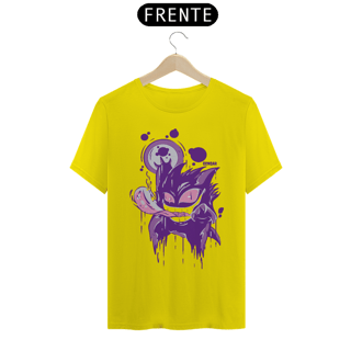 Nome do produto T-shirt Premium Unissex Pokémon Gengar