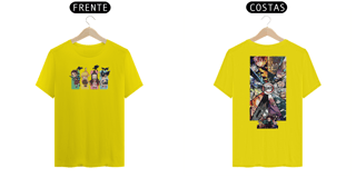 Nome do produto T-shirt Premium Unissex Kimetsu no Yaba