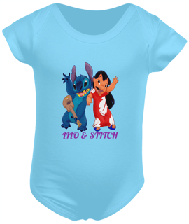 Nome do produto Body Infantil Lilo e Stitch