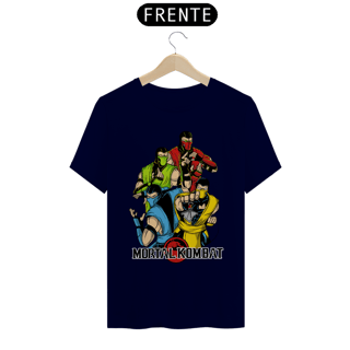 Nome do produto Mortal Kombat 01 Unissex