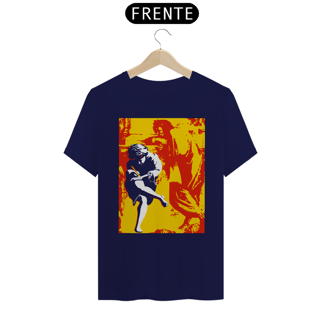 Nome do produto Camiseta Classic Nirvana