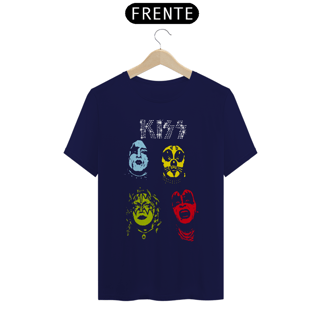 Nome do produto KISS 01 Unissex