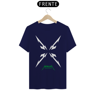 Nome do produto Metallica 01 Unissex