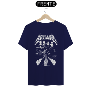 Nome do produto Metallica 02 Unissex